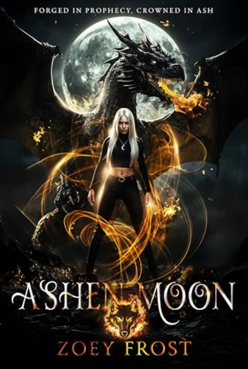 Ashen Moon: Forged in Prophecy, Crowned in Ash