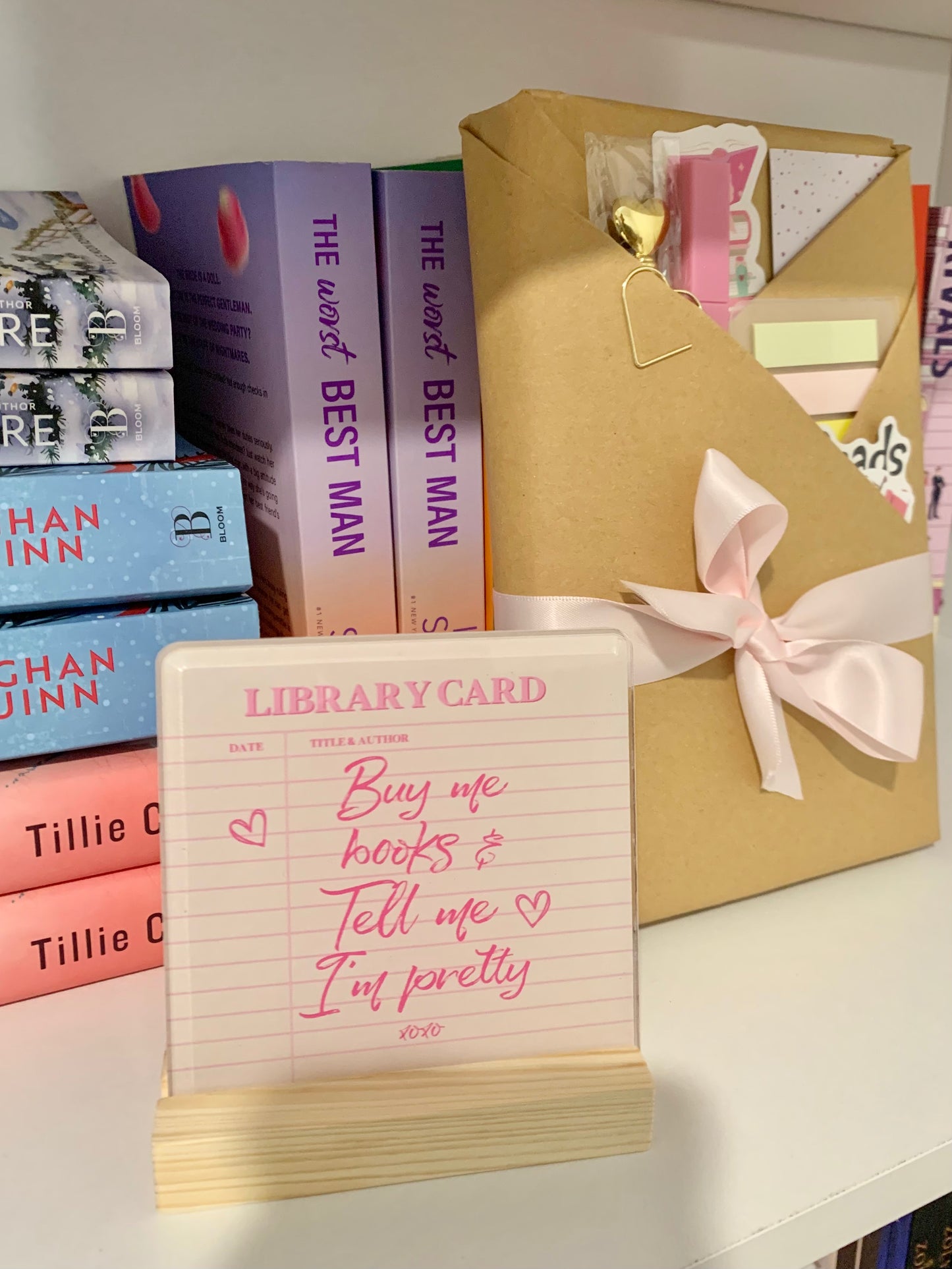 Blind Date with a Book