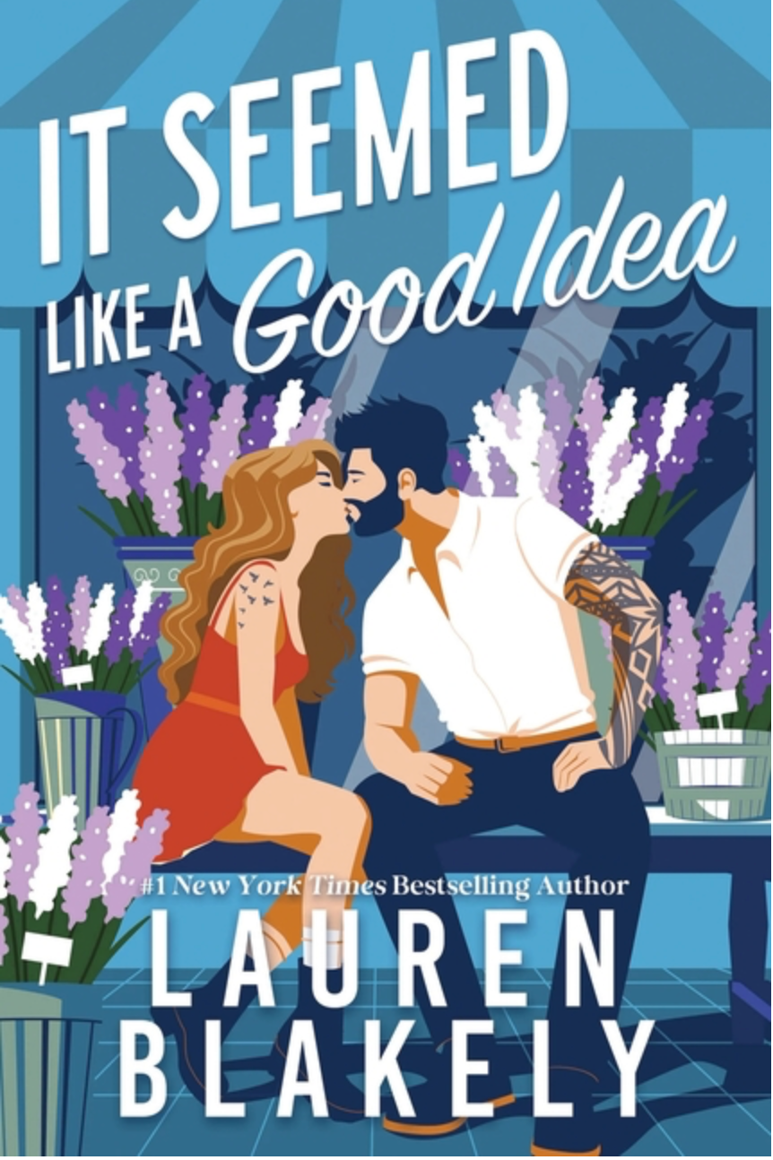 It Seemed Like a Good Idea (Darling Springs #1)