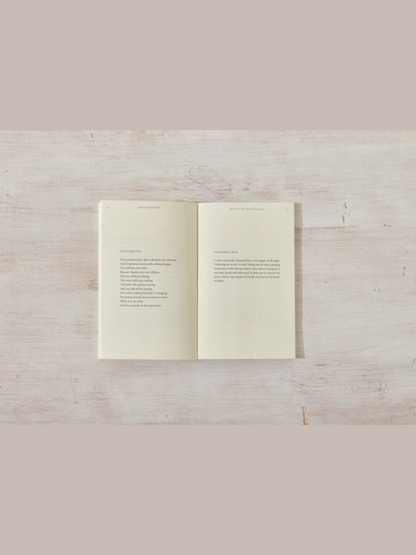 Beauty In The Stillness by Karin Hadadan