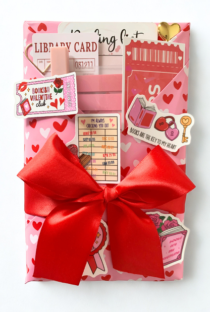 Valentine's Blind Date With a Book