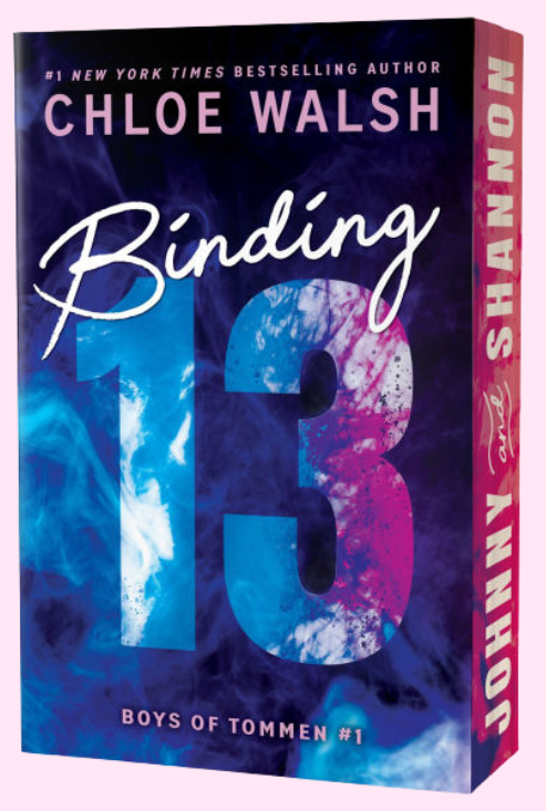 Binding 13 (Deluxe Edition)