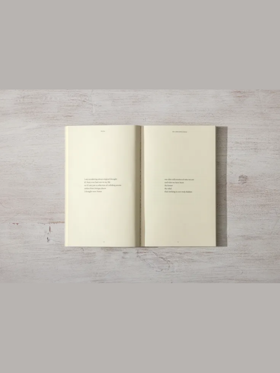 The Unbearable Beauty by Annabelle Bly