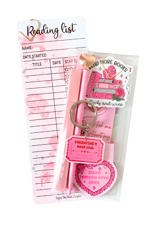 Valentine’s Everything But The Book Bundle