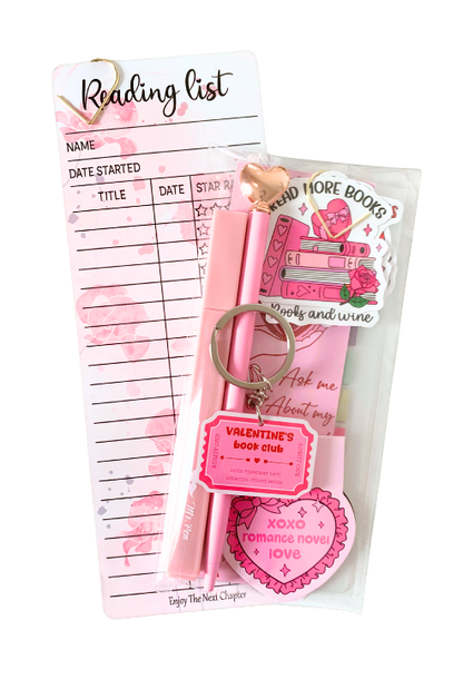 Valentine’s Everything But The Book Bundle