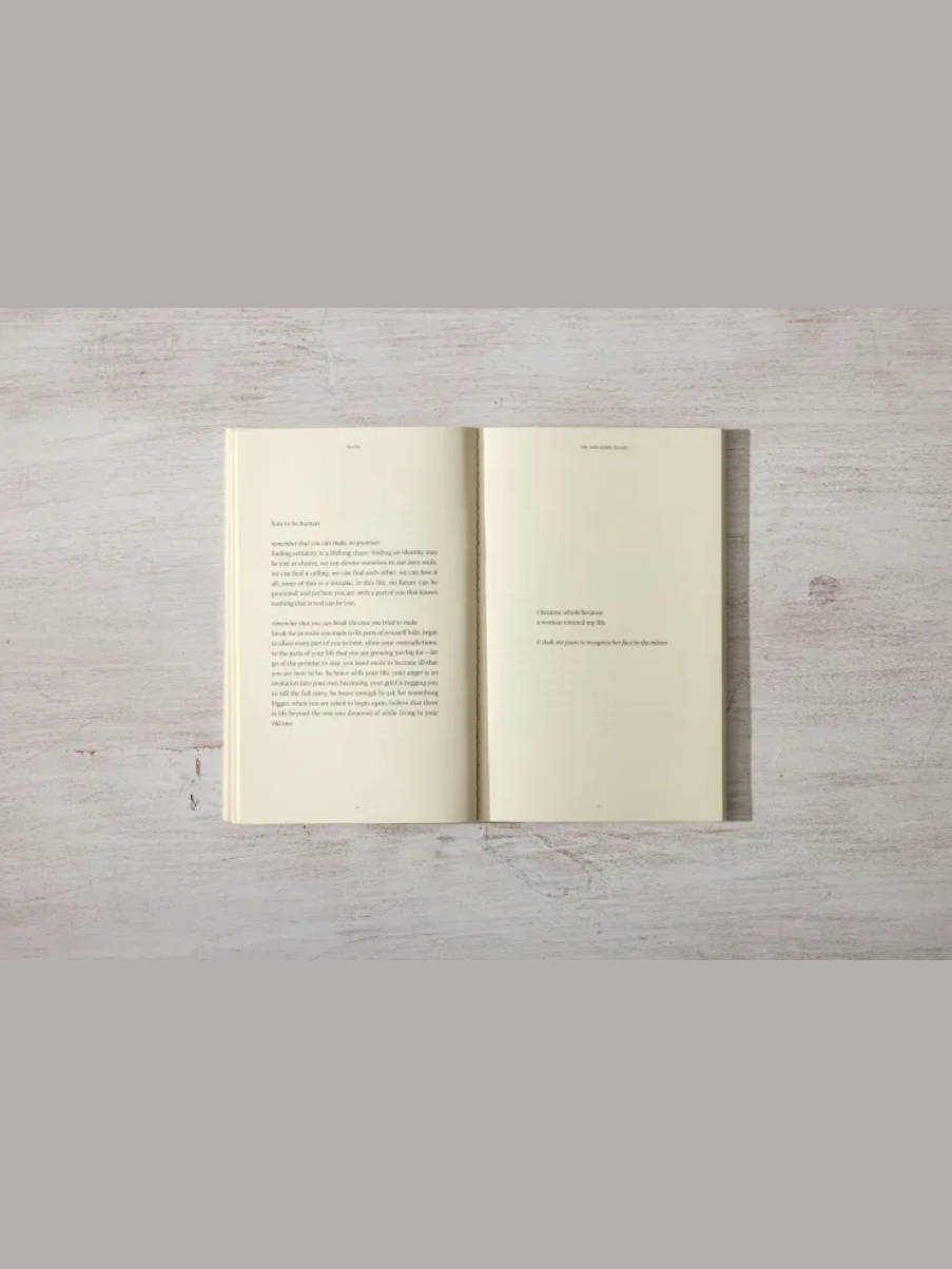 The Unbearable Beauty by Annabelle Bly