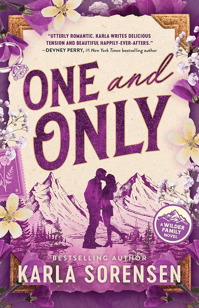 One and Only (Standard Edition) (Wilder Family, 1) cover image