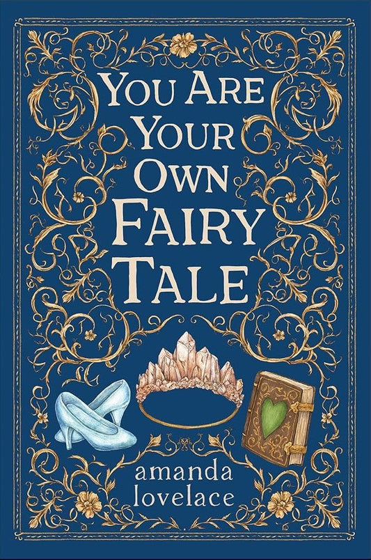 you are your own fairy tale cover image