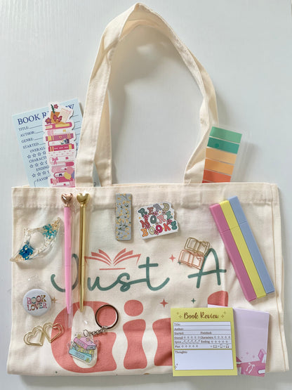 Everything but the Book Bundle