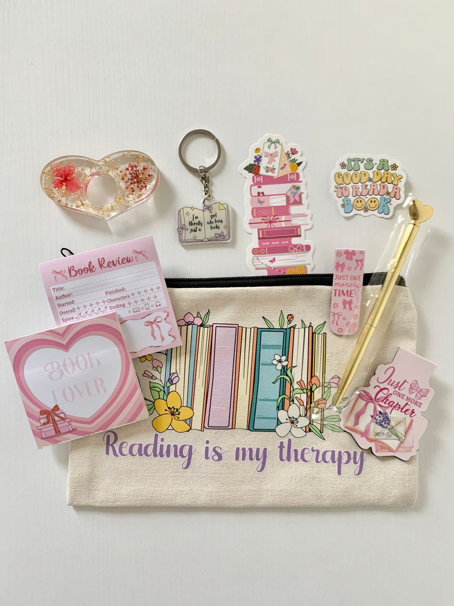 Everything but the Book Bundle