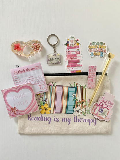 Everything but the Book Bundle