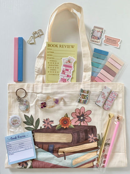 Everything but the Book Bundle