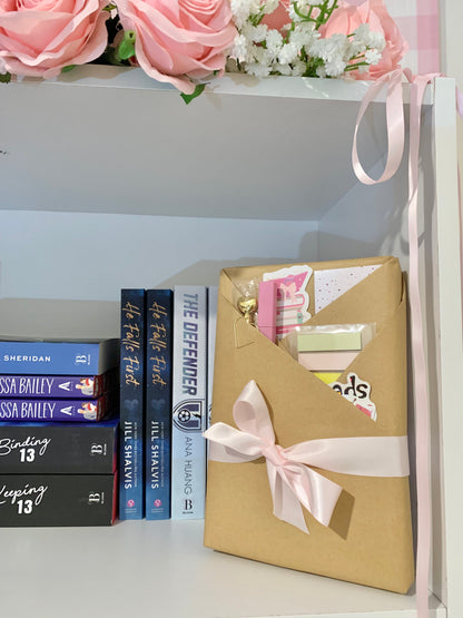 Blind Date with a Book