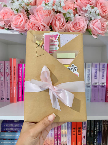 Blind Date with a Book