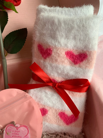 Valentine’s Book Box