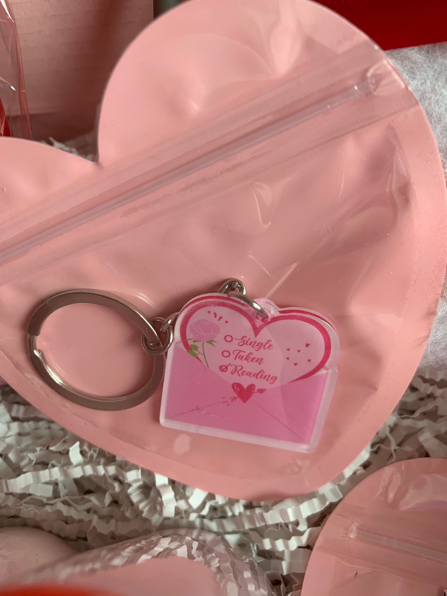 Valentine’s Book Box