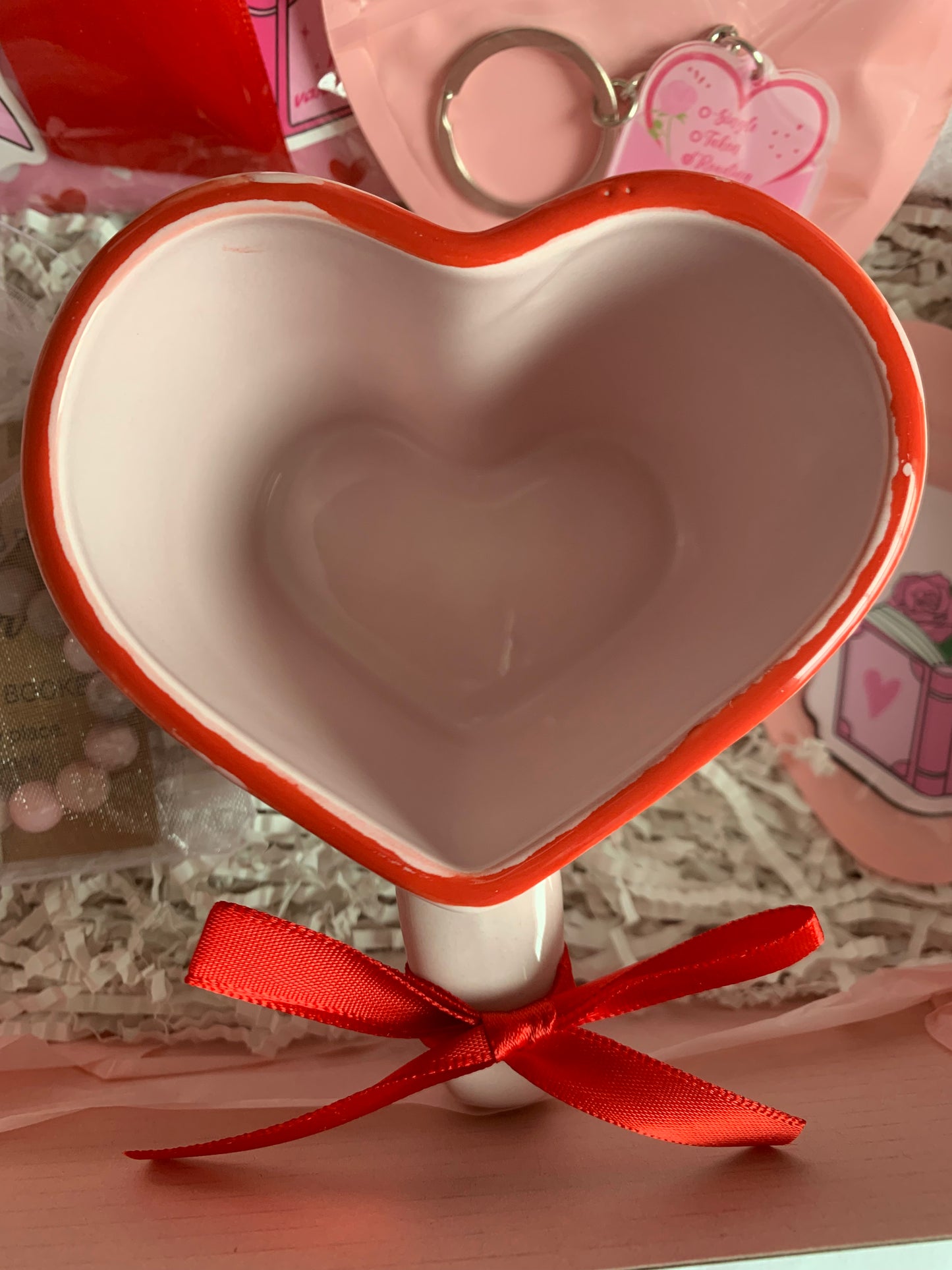 Valentine’s Book Box