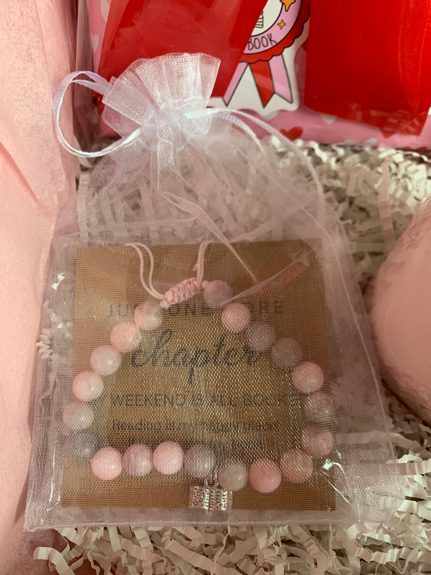 Valentine’s Book Box