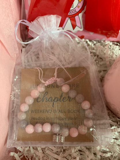 Valentine’s Book Box