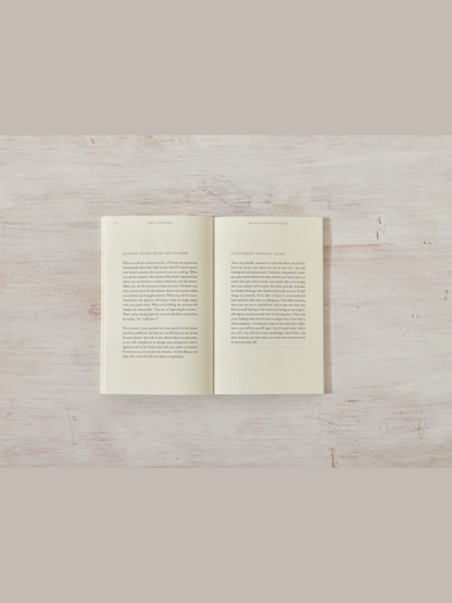 Beauty In The Stillness by Karin Hadadan