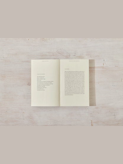 Beauty In The Stillness by Karin Hadadan