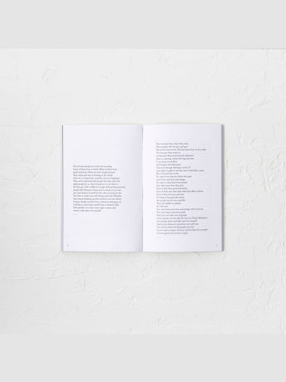 Daring To Take Up Space By Daniell Koepke