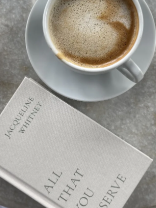 All That You Deserve By Jacqueline Whitney