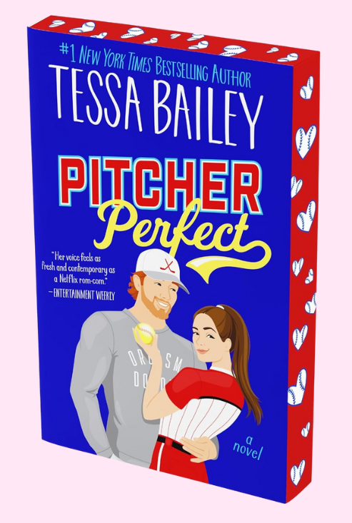 Pitcher Perfect (Big Shots, 4)
