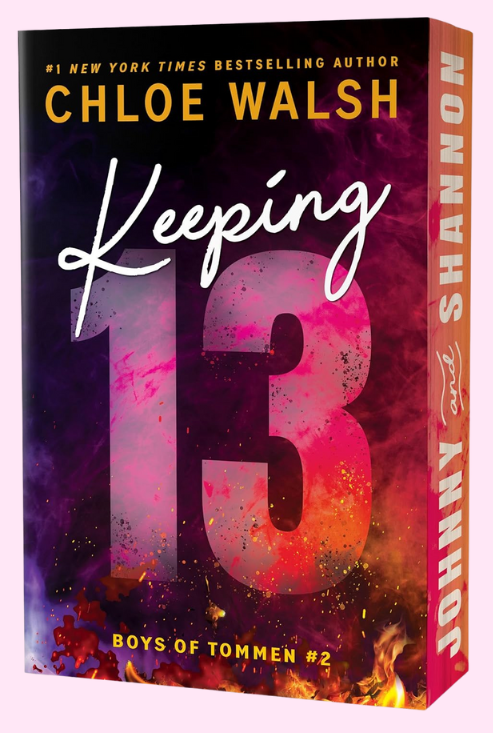 Keeping 13 (Deluxe Edition)